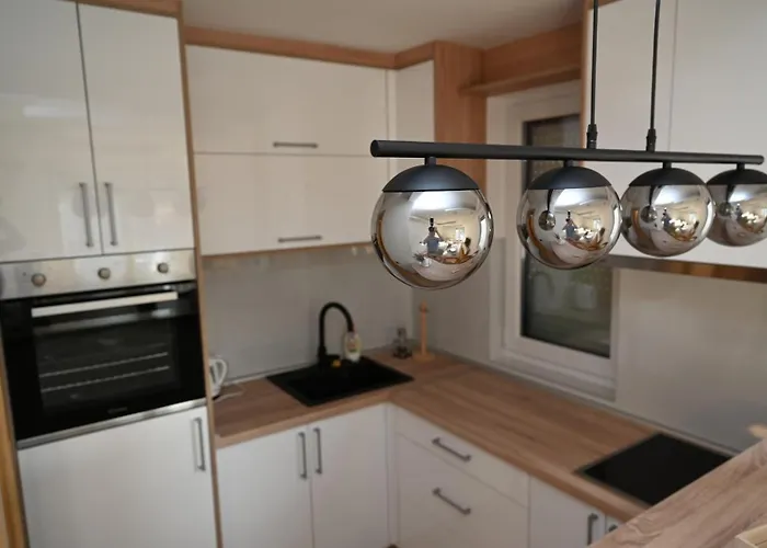 아파트 Aleksa 5 Vrnjačka Banja