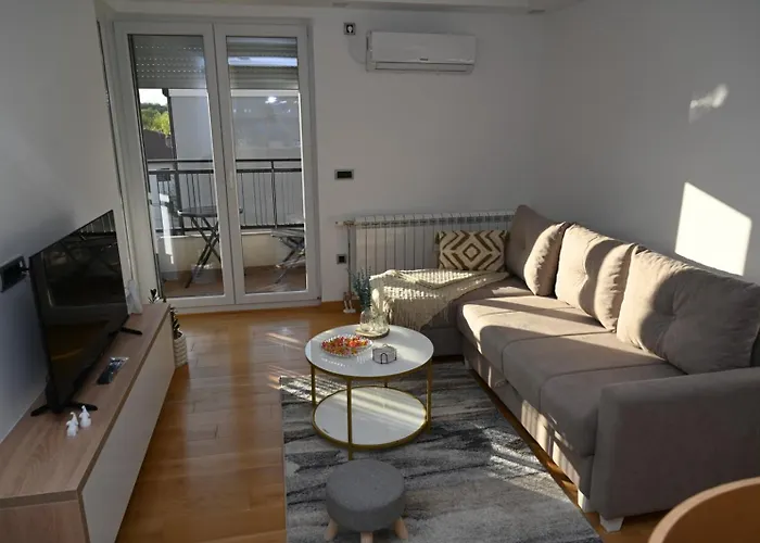 아파트 Aleksa 5 Vrnjačka Banja