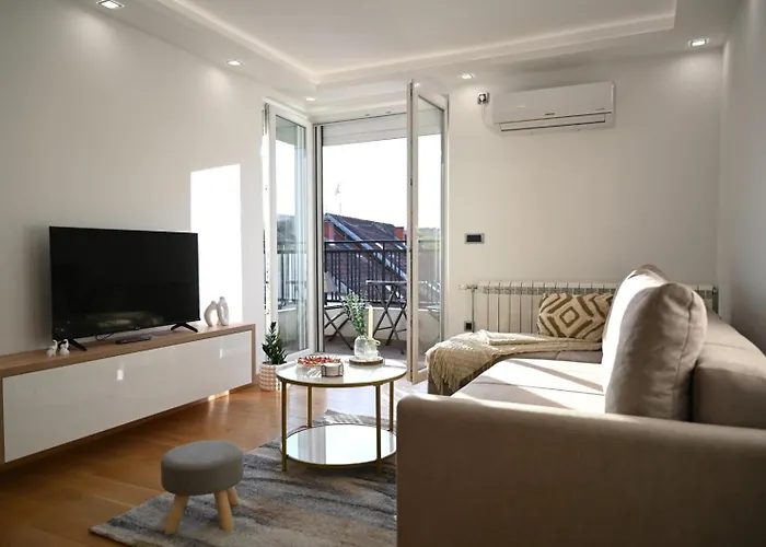 Aleksa 5 아파트 *