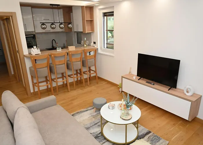 Aleksa 5 아파트 Vrnjačka Banja